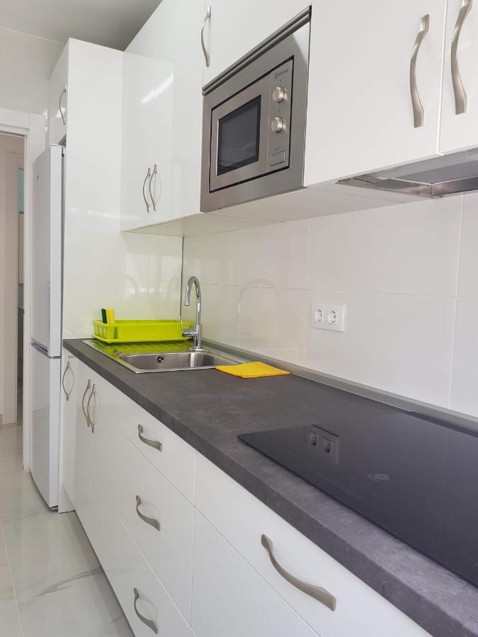 קרבונראס Apartamentos Bajel מראה חיצוני תמונה