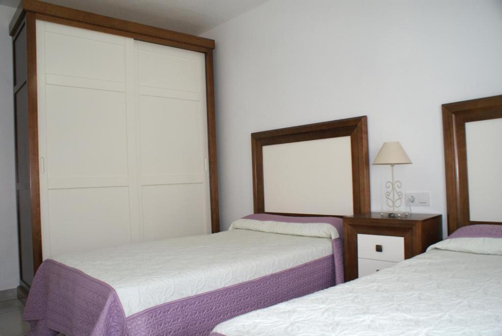 קרבונראס Apartamentos Bajel חדר תמונה