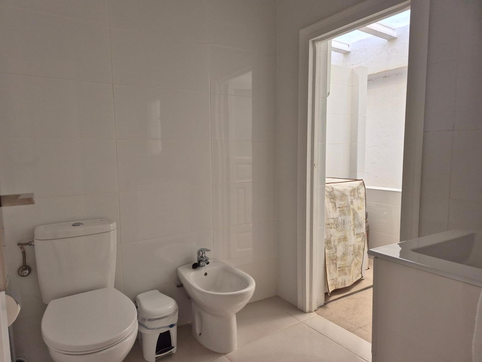 קרבונראס Apartamentos Bajel מראה חיצוני תמונה