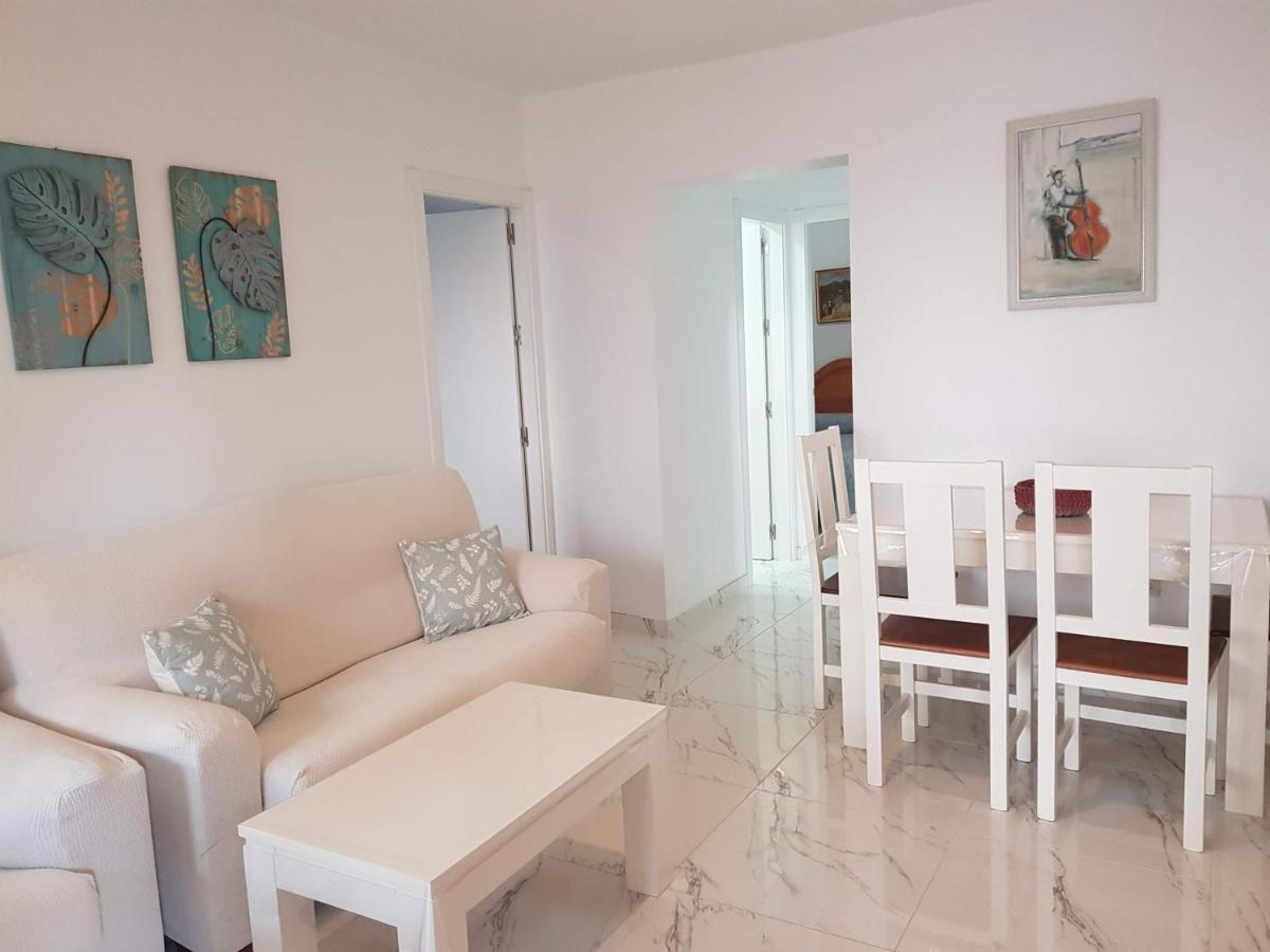 קרבונראס Apartamentos Bajel מראה חיצוני תמונה